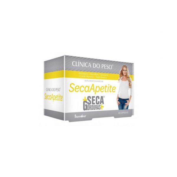 Fharmonat SecaApetite 60 Cápsulas