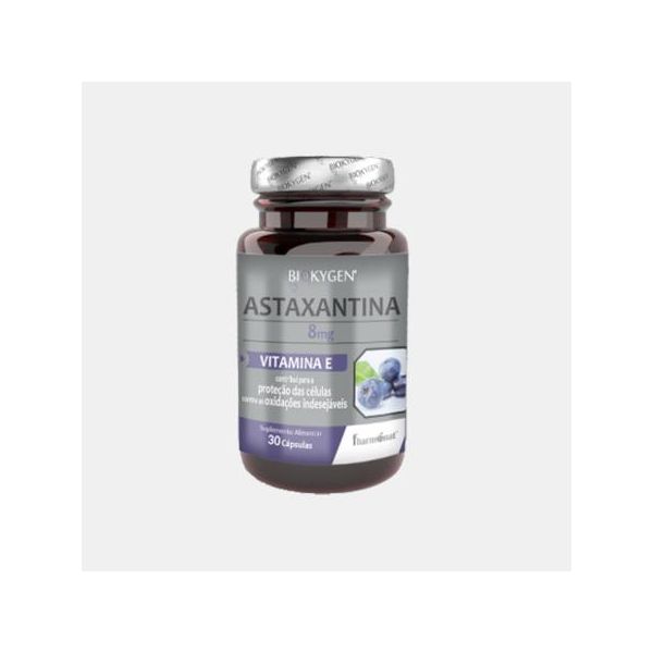 Fharmonat Biokygen Astaxantina 8mg 30 Cápsulas