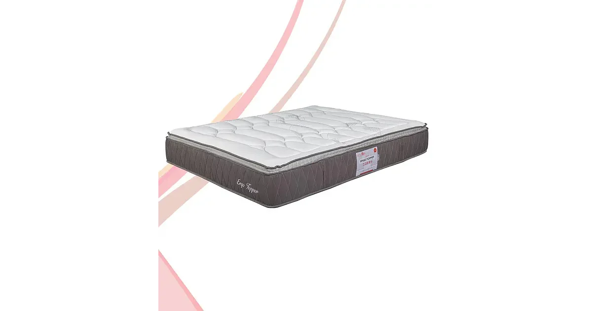 Colchão Ergoflex Ergo Topper