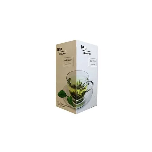 NewCoffee Chá Verde 25 Saquetas