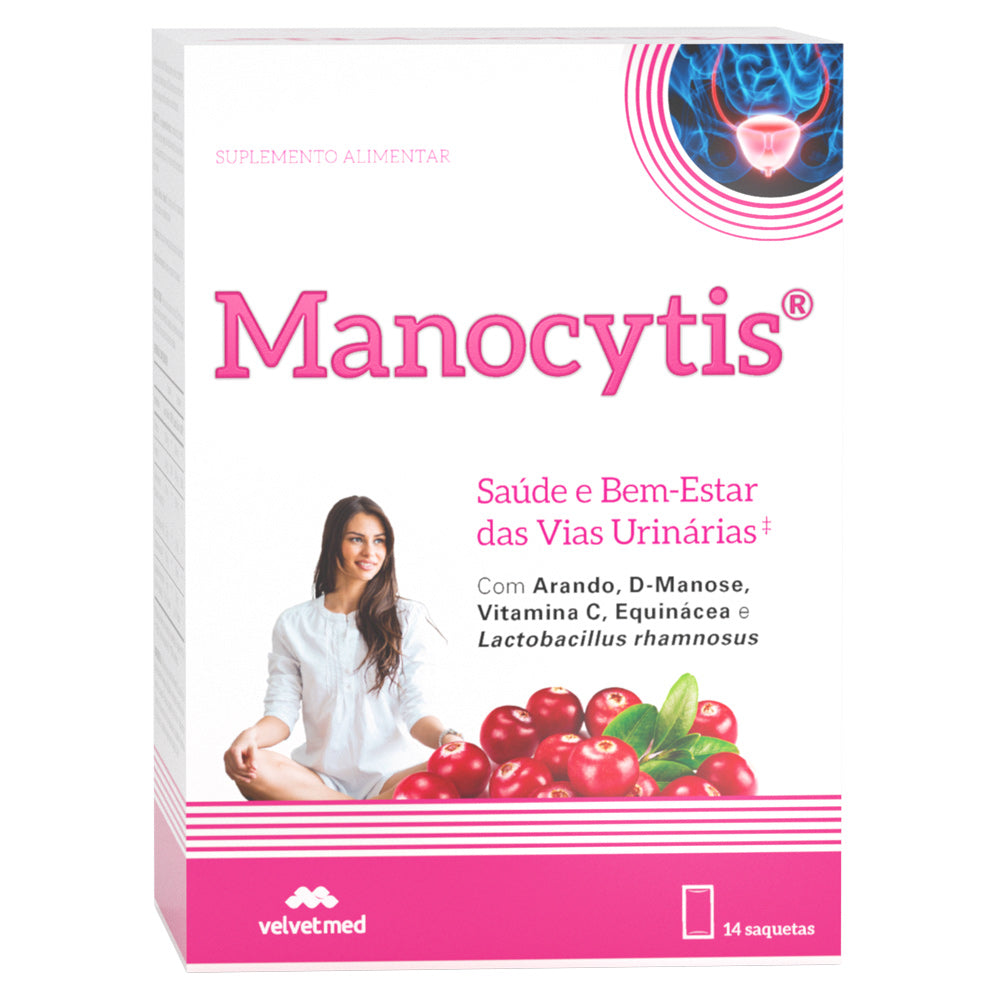 Manocytis 14 Saquetas