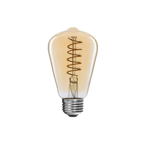 Luxtar Lâmpada LED 4W ST64 Filamento Classic 2200K - M1.21057