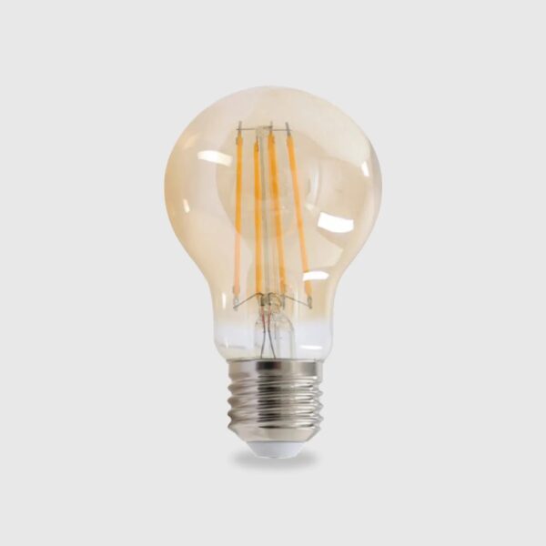 LED FILAMENTO A60 7W 2500K