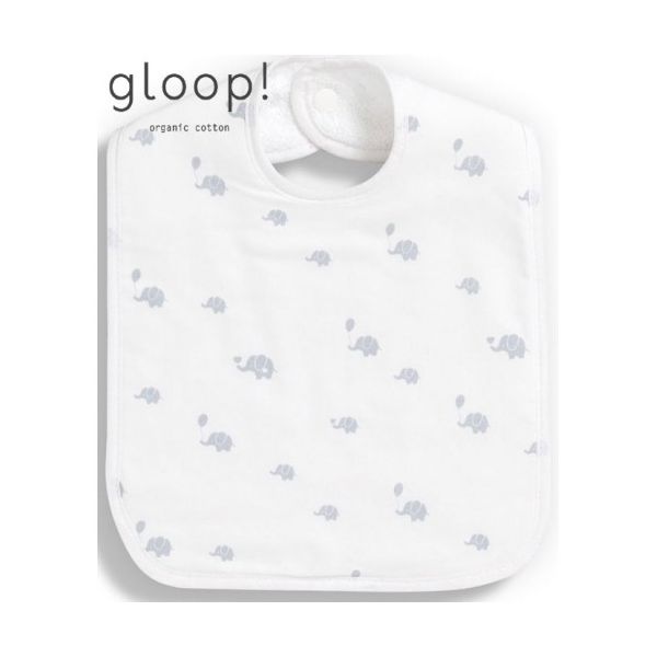 Gloop Babete 40x25cm Xl Elefantes - GOBG008