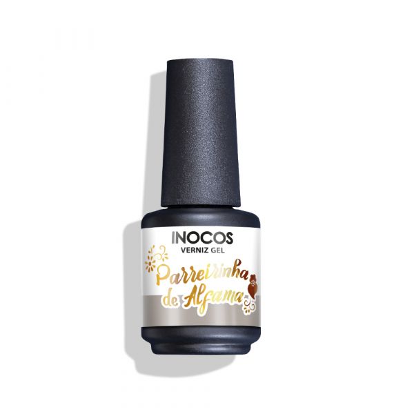 Inocos Verniz Gel Tom Parreirinha de Alfama 15ml