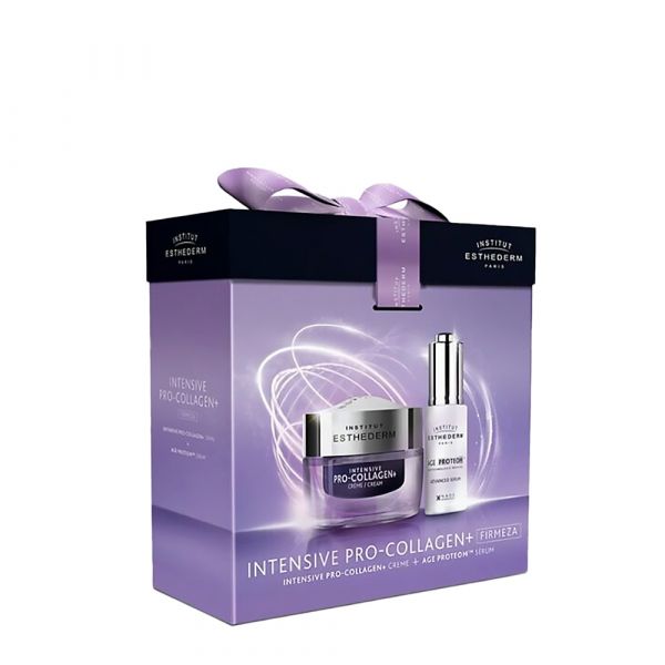 Esthederm Intensive Pro-collagen+ Creme 50ml + Age Proteom Sérum 15ml Coffret