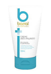 Barral Dermaprotect Creme Anti-Prurido 100 mL