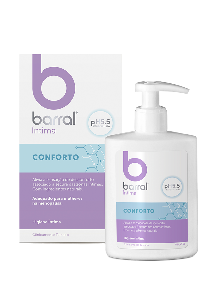 Barral Higiene Íntima Conforto 200 mL