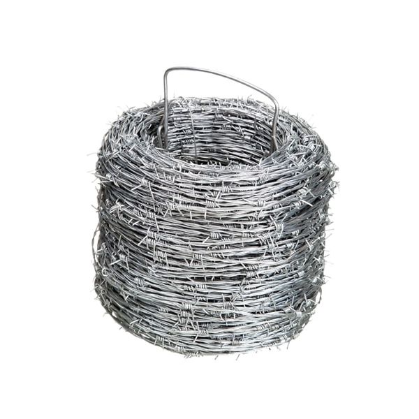 Flux Arame Farpado Zincado