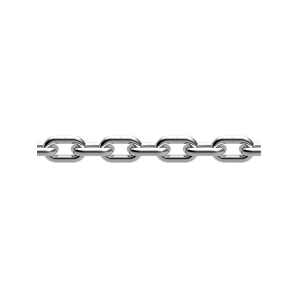 Flux Corrente Aço Galvanizada 3mm