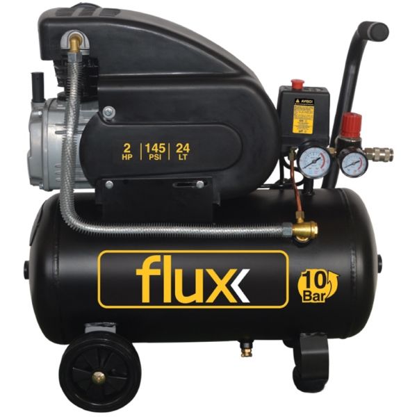 Flux Compressor Ar 24Lts 2,0HP - 1220060008