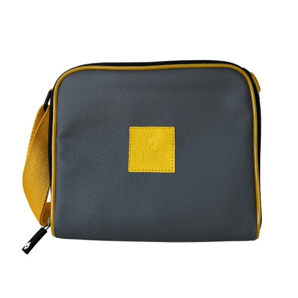 Smartlunch Lancheira Teen OTG Cinza