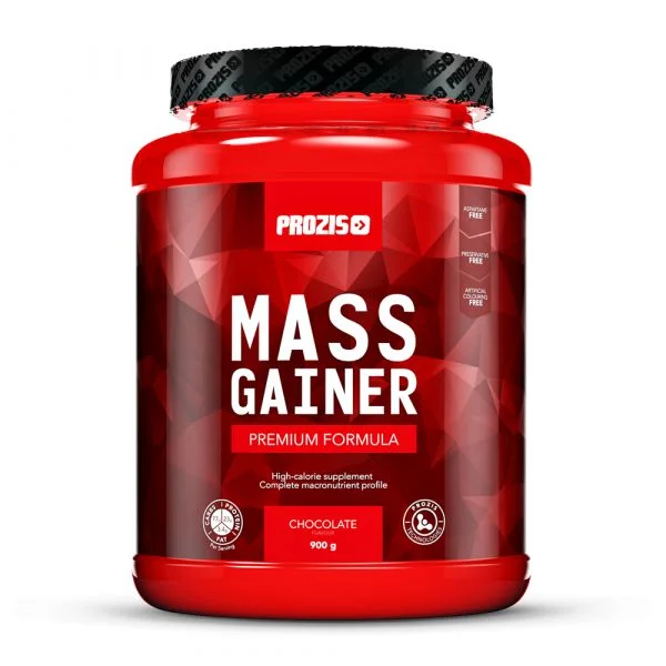 Prozis Mass Gainer Chocolate 900g