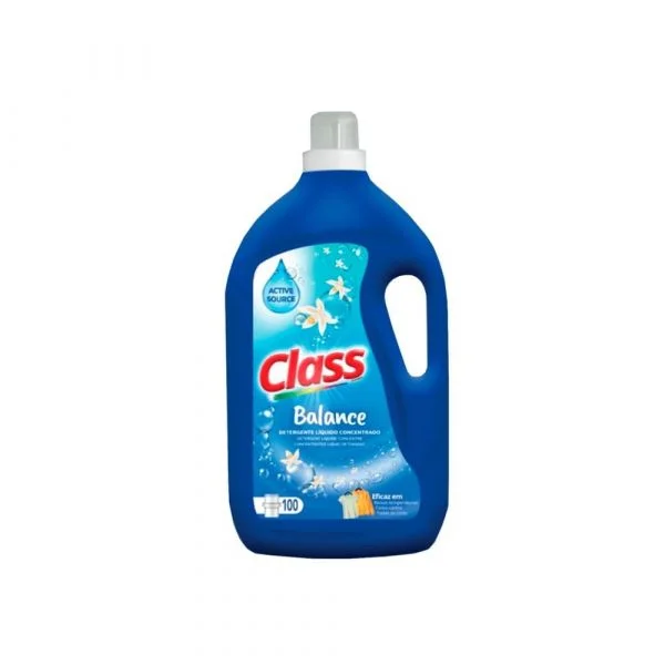 Class Detergente da Roupa Balance 5L