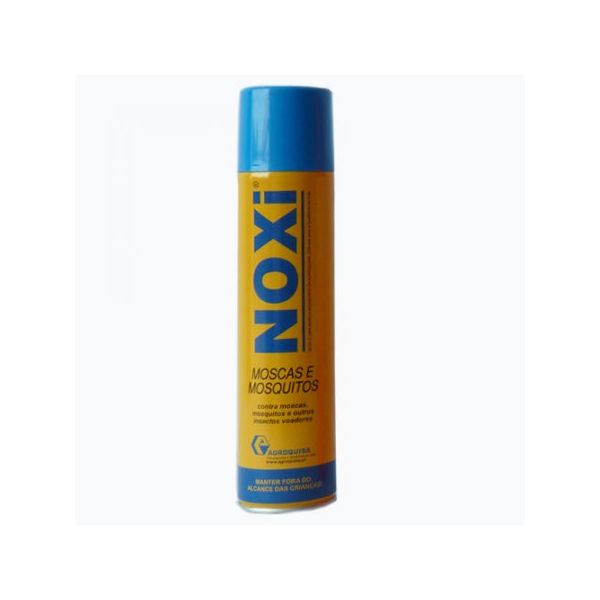 Noxi Inseticida Moscas e Mosquitos