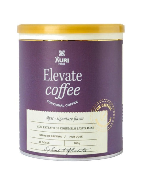 Elevate Coffee Café Funcional Myst - 300 grs - Auri Foods