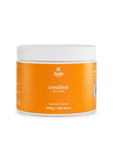 Creatina Sabor Neutro - 300 grs - Auri Foods