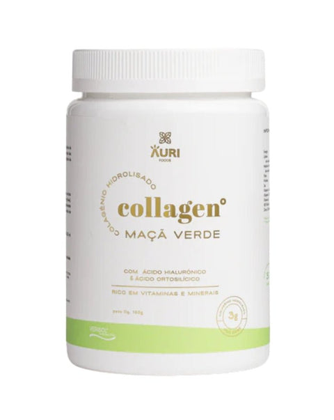 Collagen Verisol® Maça Verde - 150 grs - Auri Foods
