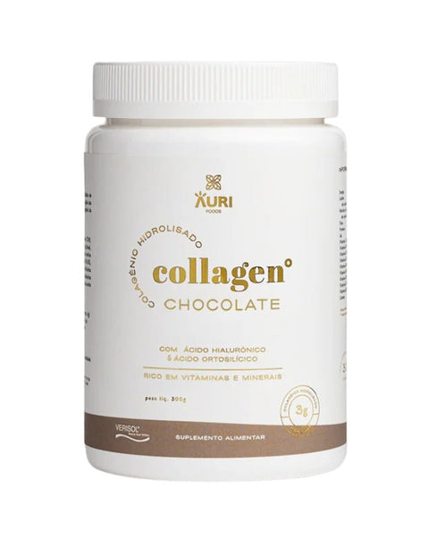 Collagen Verisol® Chocolate - 300 grs - Auri Foods