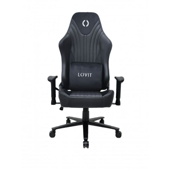 Lovit Cadeira Executiva Domus Preto