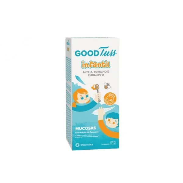 Vitaceutics Good Tuss Infantil 150ml