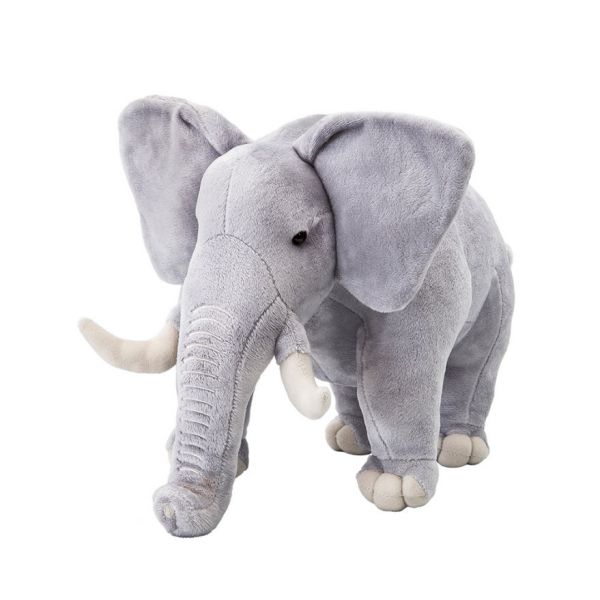 Wild Planet Peluche All About Nature Elefante