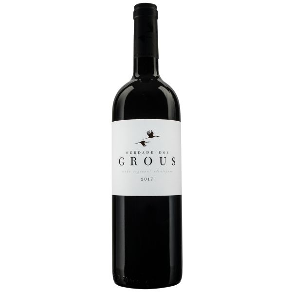 Herdade dos Grous 2020 Alentejo Tinto 75cl
