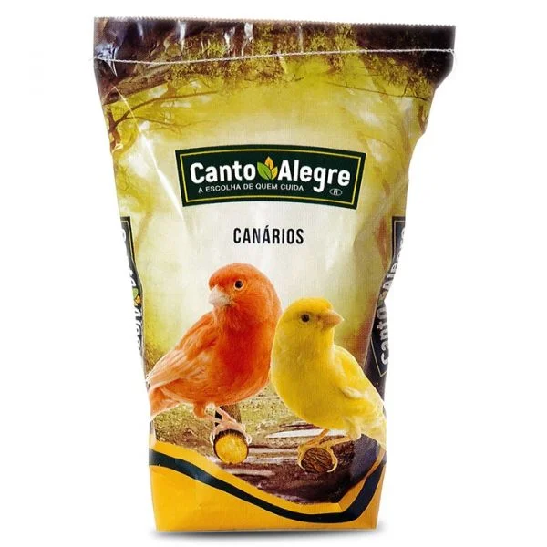 Canto Alegre Mistura para Canários Light 25Kg