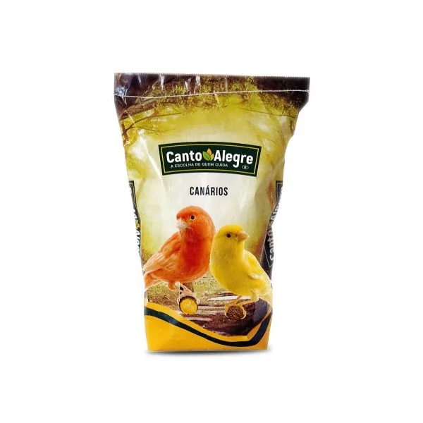 Canto Alegre Mistura para Canários Mosaico 20Kg
