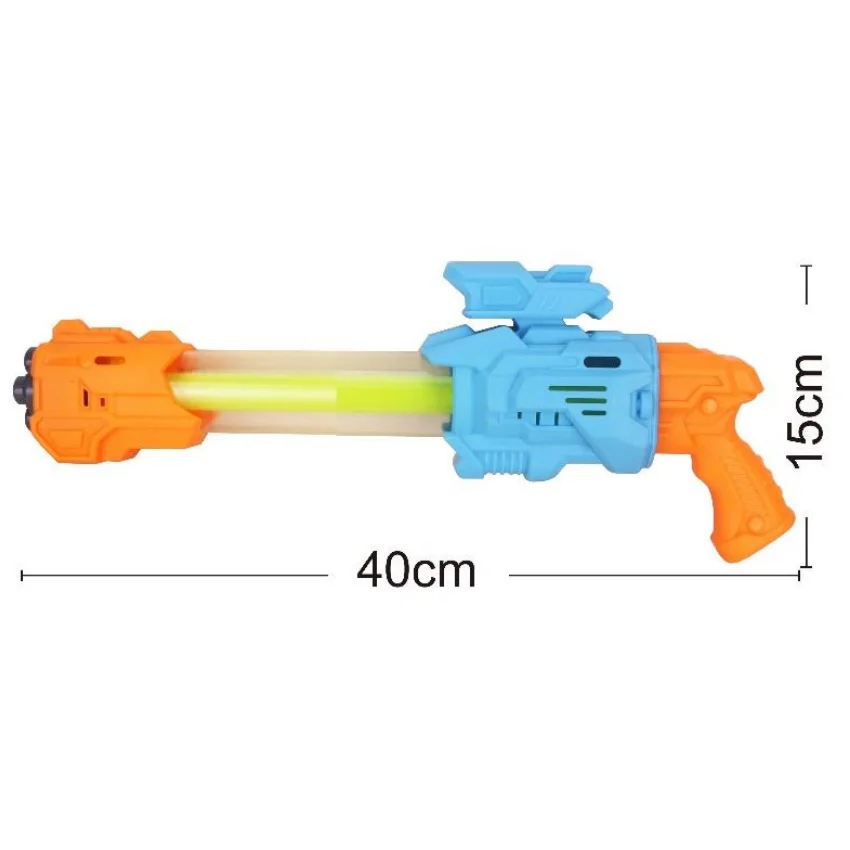 Pistola de Água Turbo 40 cm Take & Enjoy