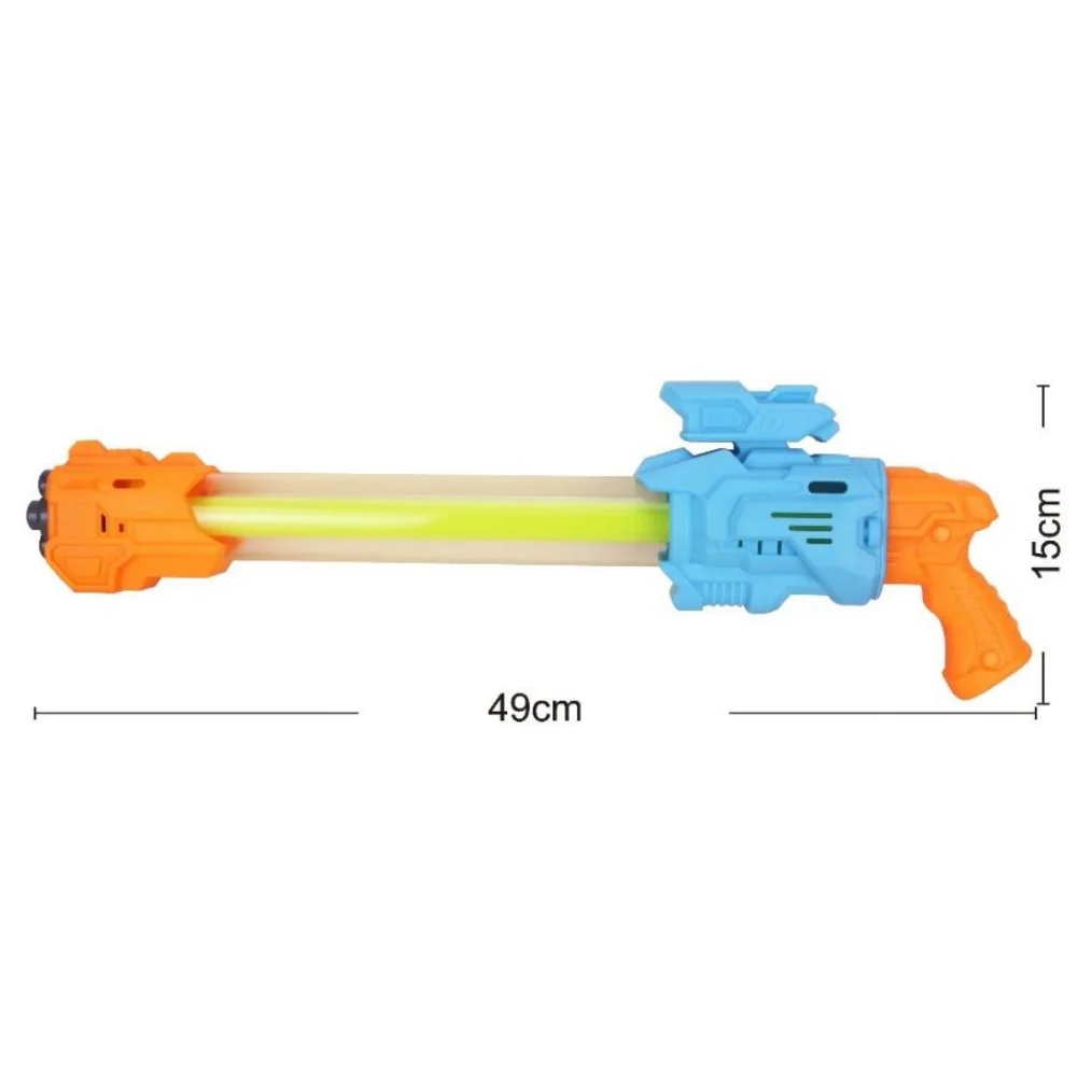 Pistola de Água Turbo 49 cm Take & Enjoy