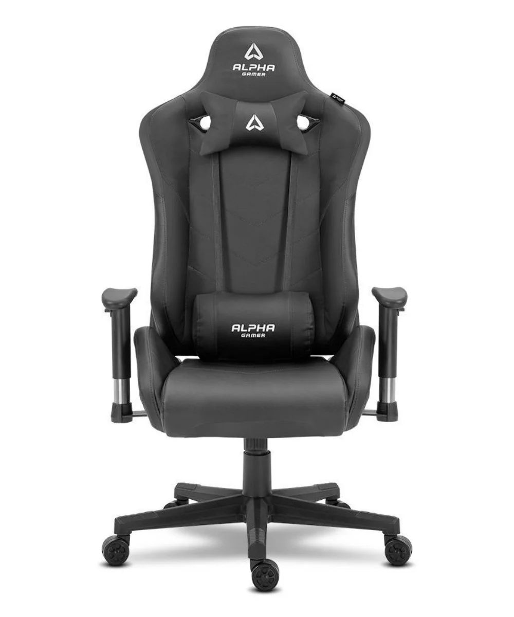 Cadeira Gaming Alpha Gamer Zeta Preta