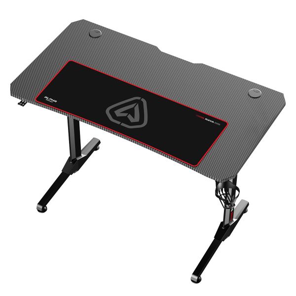 Alpha Gamer Secretária Gaming Raya V2 Gaming Station Agraya
