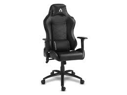 Cadeira Gaming Alpha Gamer Atena Black