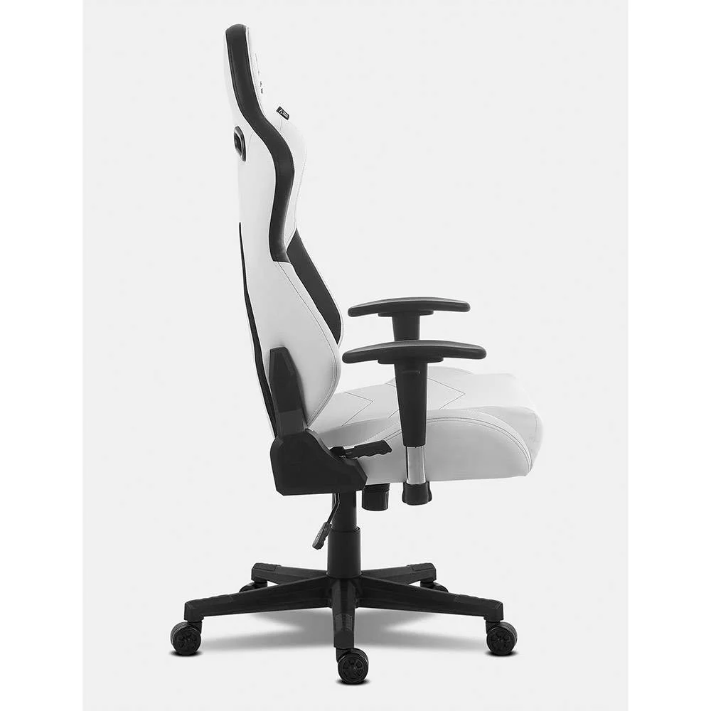 Cadeira Gamer Alpha Gamer Zeta Black/White