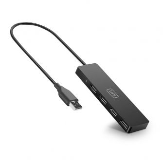 1Life hub USB-A 4 portas