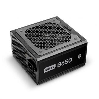Zolyd B650 - 650W 80 Plus Bronze ATX PSU