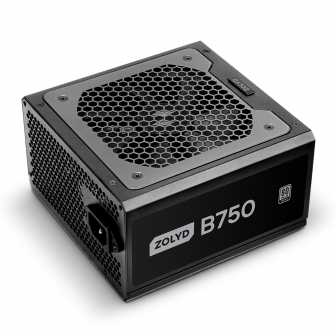 Zolyd B750 - 750W 80 Plus Bronze ATX PSU