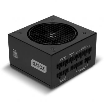 Zolyd GM850W 80 Plus Gold Modular ATX PSU Black
