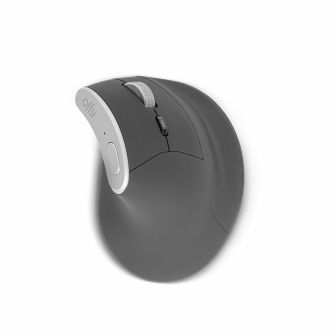 Offy Vexi - Rato Ergonómico Vertical Wireless / Bluetooth 4800 DPI