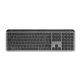 Offy Flexi Teclado multi-dispositivo Wireless / Bluetooth PT