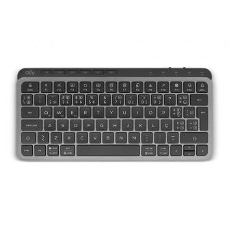 Offy Flexi Mini Teclado multi-dispositivo Wireless / Bluetooth PT