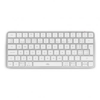 Offy Pixie Mini Teclado multi-dispositivo Wireless / Bluetooth PT