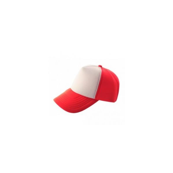 Technotape Boné Vermelho para Sublimação Ref. SFC.05P.000.002