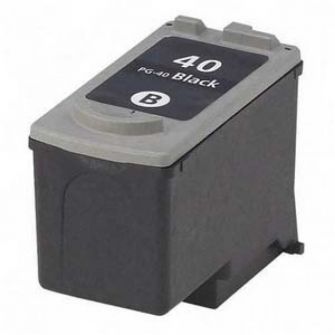 Tinteiro Reciclado Canon PG40 Black