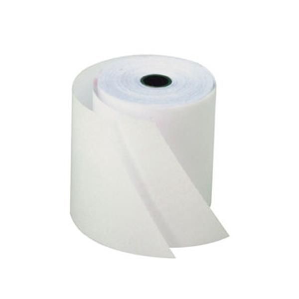 Rolo de Papel Autocopiativo 57X70X11 (Branco/Branco) Pack10 - 157Z22970