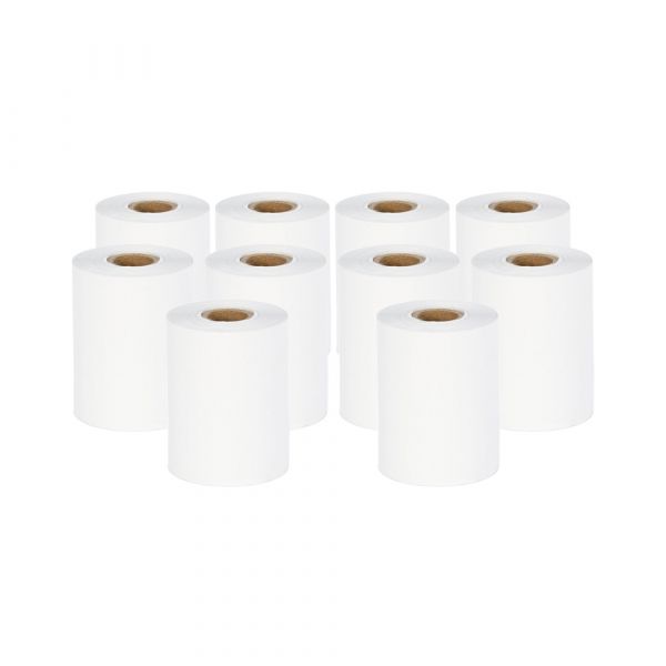 Papel Térmico 60x80x40mm