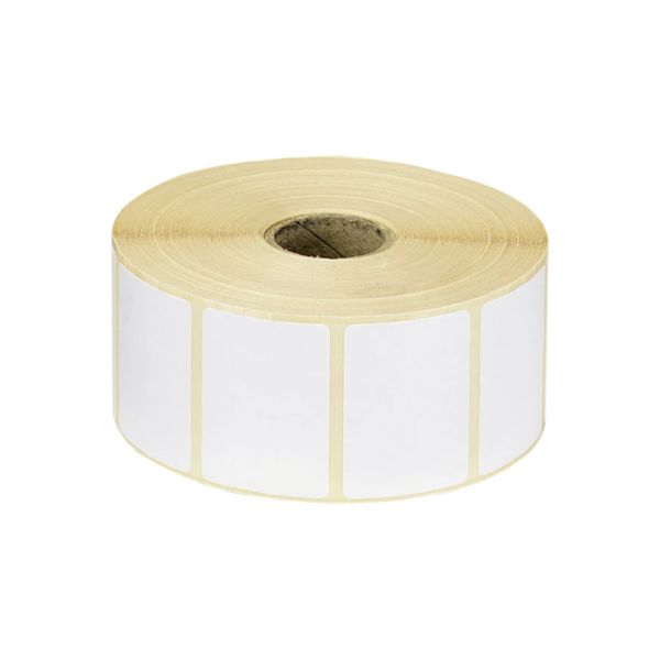 Etiquetas Neutral Impressoras Térmicas 102x152mm D76mm Rolo 1000un Compatível