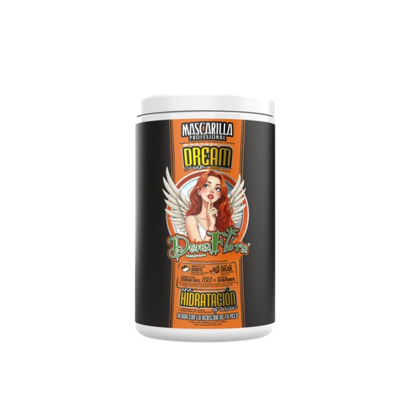 Dona Flora Máscara Dream Cream Hidratação 1000ml