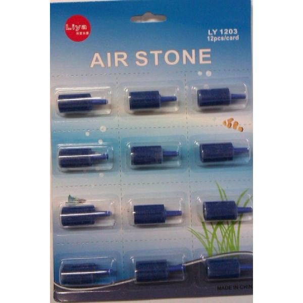 Portugal Pet Blister Pedra Difusora Cilíndrica 2cmx1,5cm Diâmetro un.